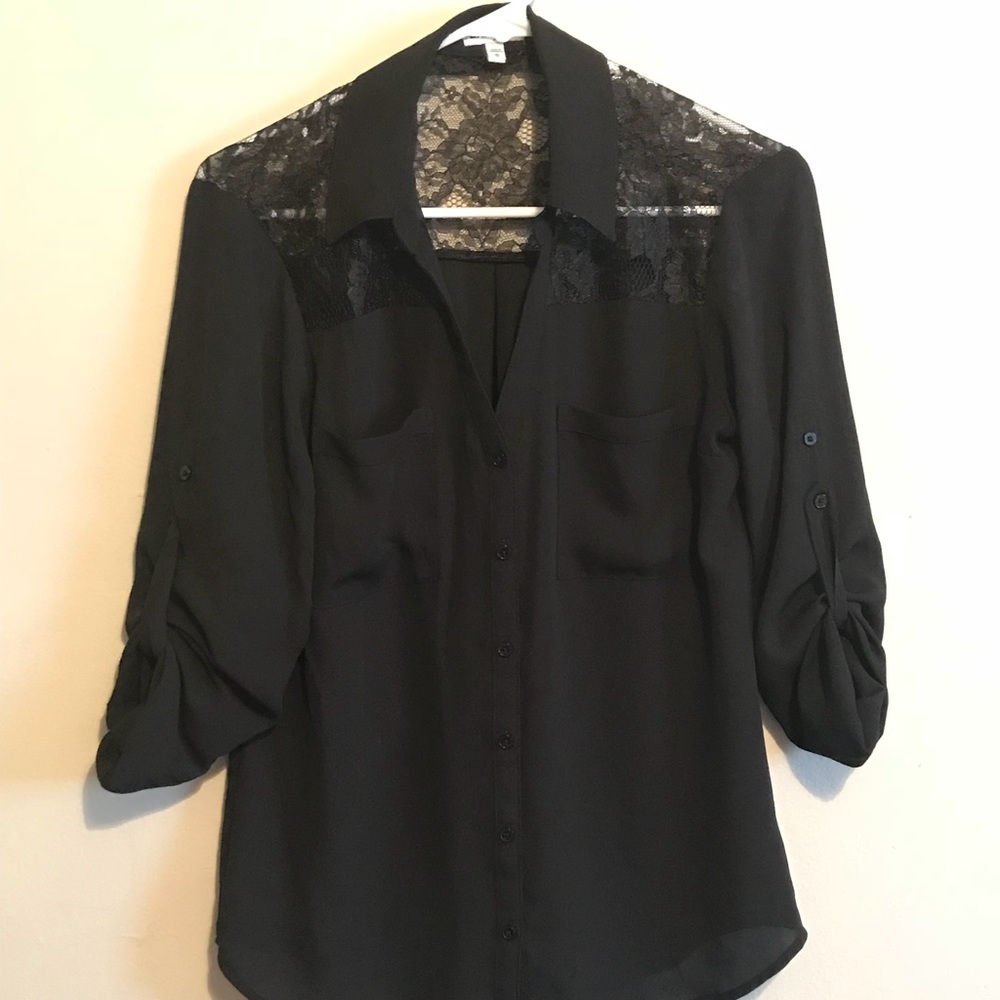 Express top - Picture 2 of 2